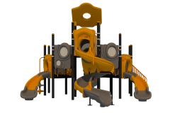 Park Seri Oyun Grubu A-900 PRK-901 | Park Seri Oyun Grupları | Erse Kent Mobilyaları